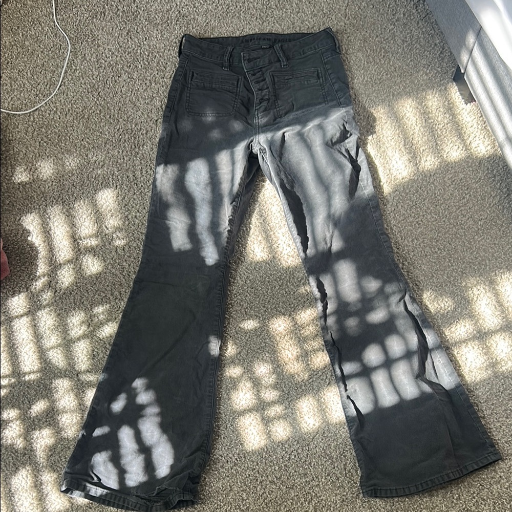 American eagle flare corrdroys